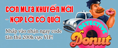 Khuyến Mãi Nạp Lần Đầu