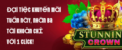 Hoàn Trả VIP Hàng Tuần 2% promotion banner